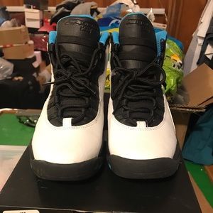 Jordan 10 powder blue size 5.5Y